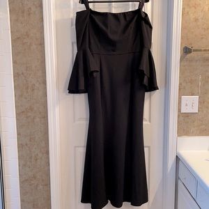 FashionNova Long evening Gown